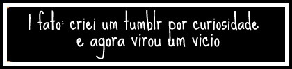 Não me segue que eu to perdida