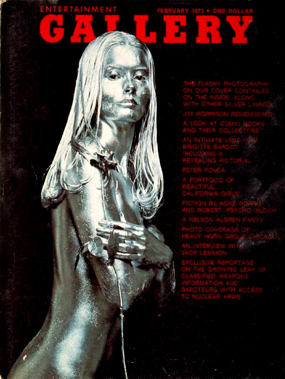 Body painting by Jon Stevens.