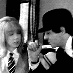 a hard day’s night trivia | .001Pattie Boyd (later George Harrison’s first wife) appears in several 