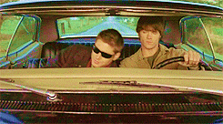 castee-ls:  Supernatural Gag Reels | Season 1  
