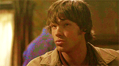 castee-ls:  Supernatural Gag Reels | Season 1  