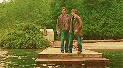 castee-ls:  Supernatural Gag Reels | Season 1  