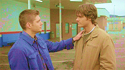 castee-ls:  Supernatural Gag Reels | Season 1  