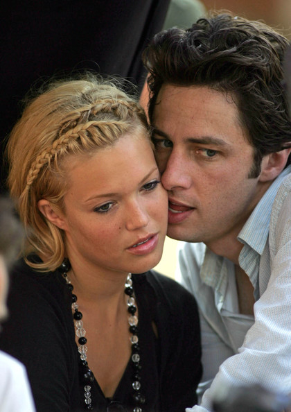 Old Loves — Mandy Moore & Zach Braff, 2005