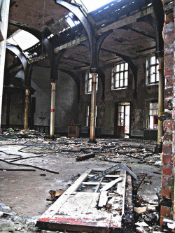 dedicatedtodecay:  Whittingham Asylum RC