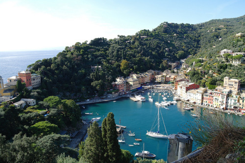 deseram: Portofino by Maury M.S. on Flickr.