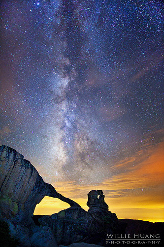 thedame:  fuckyeahtravelinspirations:  Tuolumne Meadows, California, USA  When we look at the stars,