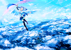 yume-nee:  Can i fly? 