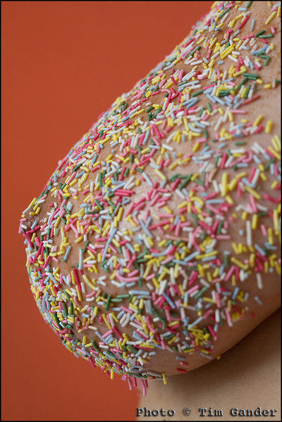 dirtyboy1985:  randomfives:  &ldquo;Sprinkles&rdquo; by Serenity-Falls (aka