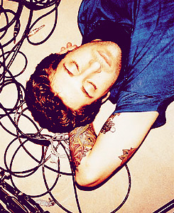 falloutboyneverdie:  “no matter what they say, don’t believe a word.” 
