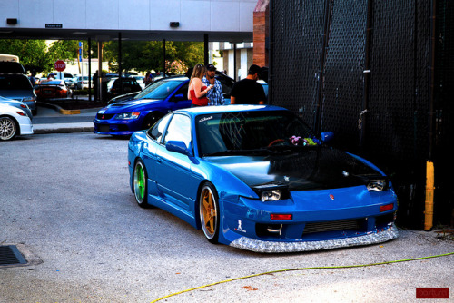 hatchylover:  240SX on Flickr.