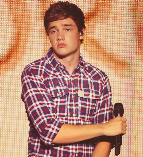 keeping it real liam payne