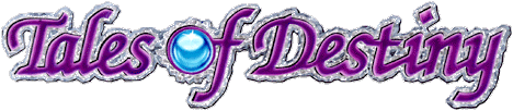thannondorf:  Every Tales mothership title to see American shores. Tales of Eternia