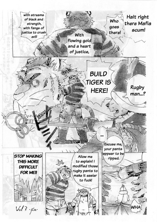   Build Tiger #2 Part 2   