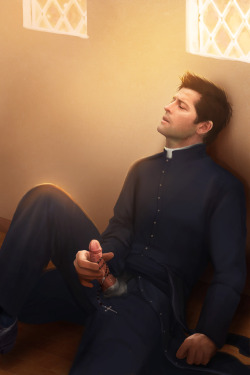 gayfantasycreatures: gaycartoonnetwork:  I won’t mind being exploited by this sexy priest.   I Love Priests 