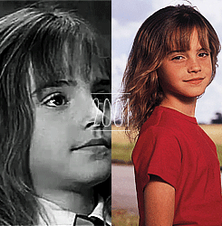The best actress in the Harry Potter series.