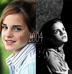 The best actress in the Harry Potter series.