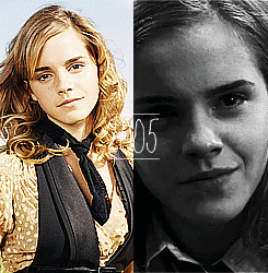 The best actress in the Harry Potter series.