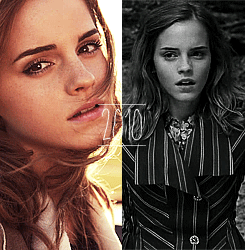The best actress in the Harry Potter series.
