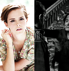 The best actress in the Harry Potter series.