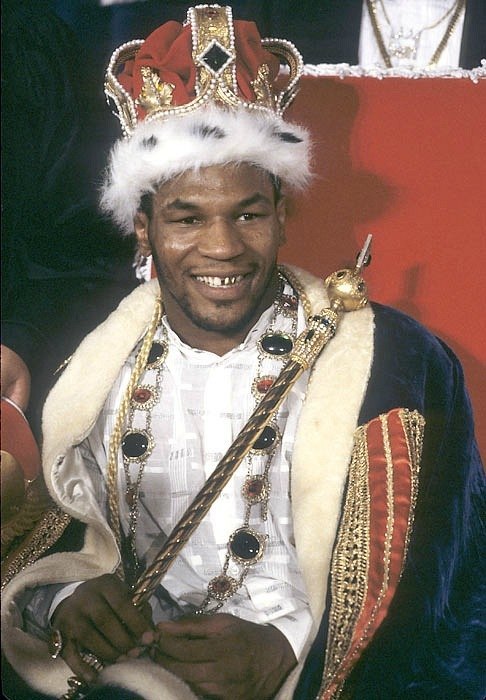 platoshamob:  king