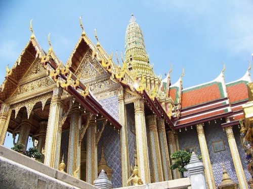suburbanastronaut:Royal Palace, Bangkok, Thailand