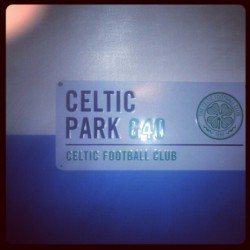 Best club in the land of scotland (Taken with instagram)