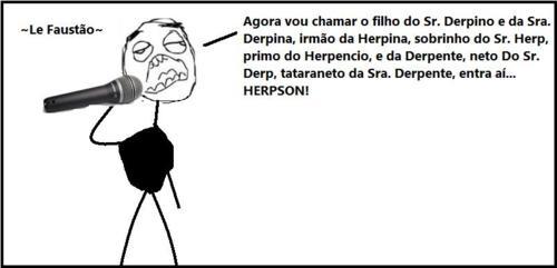 No Domingão Do Faustão: