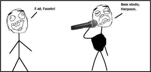 No Domingão Do Faustão: