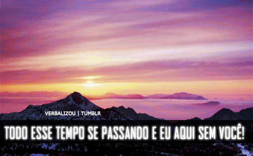 contra o amor não há argumentos.