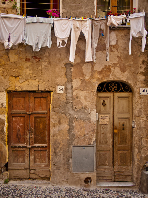 travelingcolors:Sassari, Sardinia | Italy (by theblackstar)