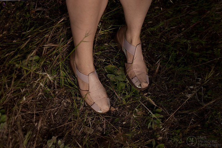 Sometimes shoes can say more about where you&rsquo;ve been than anything else.