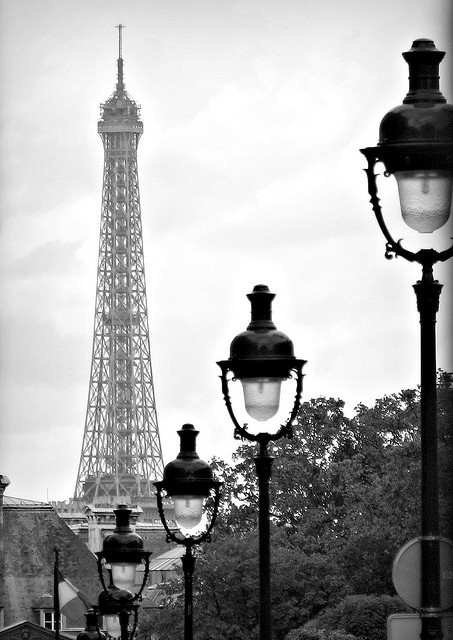 parisbeautiful:  Paris by aschaf on Flickr.