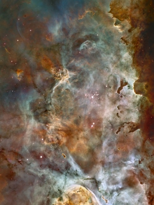 Carina Nebula 