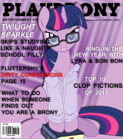 asktwilightspankle:  askkinkiepie:  alidraws:  askchubbyapplejack:  askfleurdestalker:  eliminator95:  twilight-psycho:  gamerjake:  pendejoinocente:  Mi Coleccion de Playbrony ♥  7w7  Giggity  Interesting. DAT LUNA  Cici: I think I have all of those