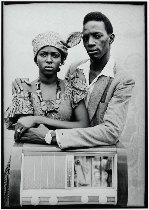 hotparade:Seydou Keïta - Untitled #419, 1950-1952 