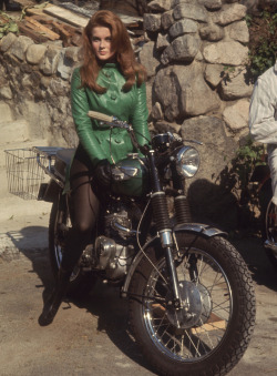 noetico-cosmo:  Ann-Margret. 