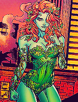 taliatate:  Favorite Bat-verse characters - Poison Ivy 