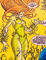 taliatate:  Favorite Bat-verse characters - Poison Ivy 