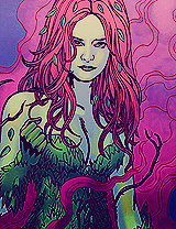 taliatate:  Favorite Bat-verse characters - Poison Ivy 