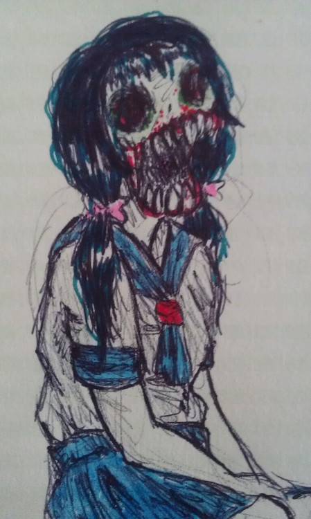 gruesomethinking:  Kawaii. 