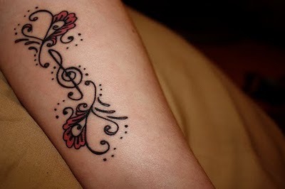 janiciaortiz:  I want this tattoo on my side