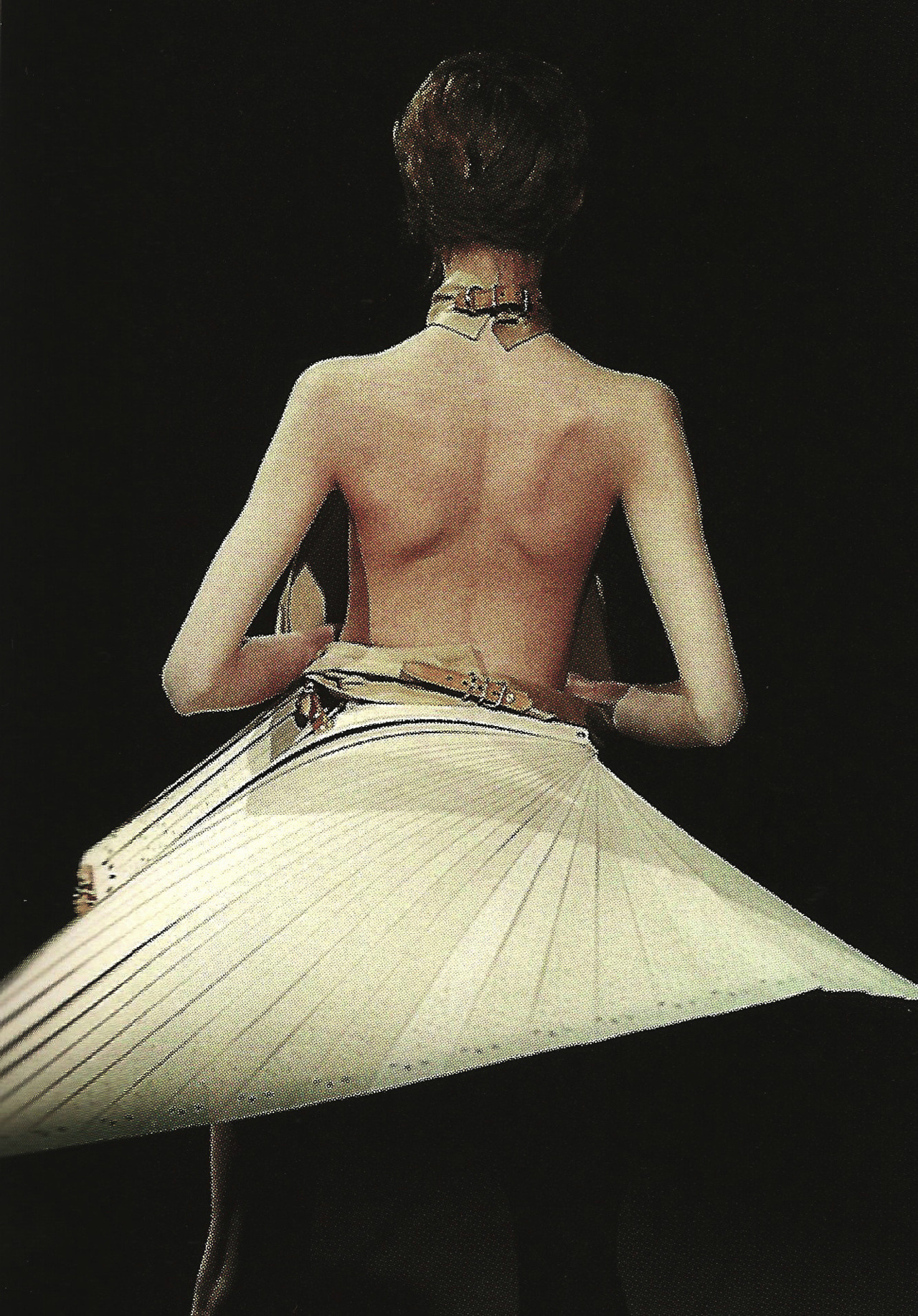 Alexander McQueen Spring 1999