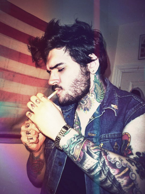 Literary Nicotine