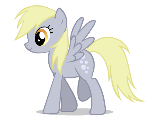 metalfaceman:  Derpy 