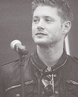 cowboy-dean:  ★ 50 PEOPLE THAT MAKE MY LIFE A LITTLE BRIGHTER:  ↳Jensen Ackles. 