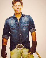 cowboy-dean:  ★ 50 PEOPLE THAT MAKE MY LIFE A LITTLE BRIGHTER:  ↳Jensen Ackles. 