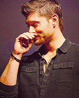 cowboy-dean:  ★ 50 PEOPLE THAT MAKE MY LIFE A LITTLE BRIGHTER:  ↳Jensen Ackles. 