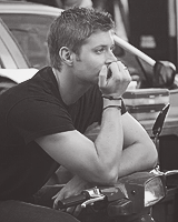 cowboy-dean:  ★ 50 PEOPLE THAT MAKE MY LIFE A LITTLE BRIGHTER:  ↳Jensen Ackles. 