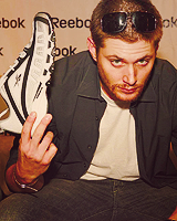 cowboy-dean:  ★ 50 PEOPLE THAT MAKE MY LIFE A LITTLE BRIGHTER:  ↳Jensen Ackles. 